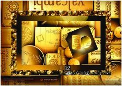 50 GFMS GOLD SURVEY 2017 - YEARS