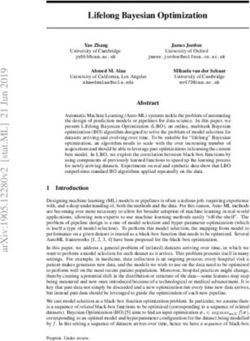 Lifelong Bayesian Optimization