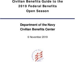 Department of the Navy Civilian Benefits Center - Civilian Benefits