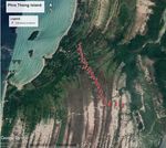 Reconstruction of flow conditions from 2004 Indian Ocean tsunami deposits at the Phra Thong island using a deep neural network inverse model