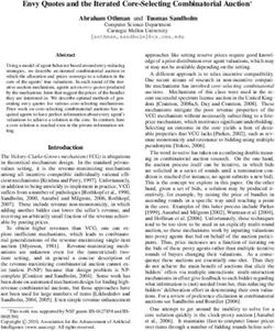 Envy Quotes and the Iterated Core-Selecting Combinatorial Auction