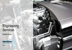 Engineering Services Market study 2014