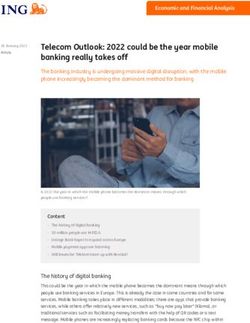 Telecom Outlook: 2022 could be the year mobile banking really takes off
