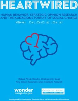 Heartwired - Packard Foundation