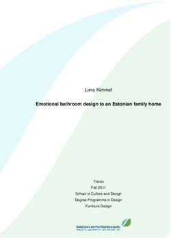 Emotional bathroom design to an Estonian family home - Liina Kimmel