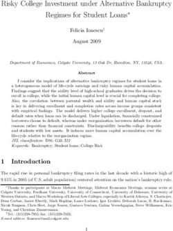 Risky College Investment under Alternative Bankruptcy Regimes for Student Loans