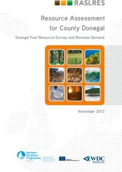 Resource Assessment for County Donegal - Donegal Fuel Resource Survey and Biomass Demand - November 2012 - raslres