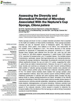 Assessing the Diversity and Biomedical Potential of Microbes Associated With the Neptune's Cup Sponge, Cliona patera