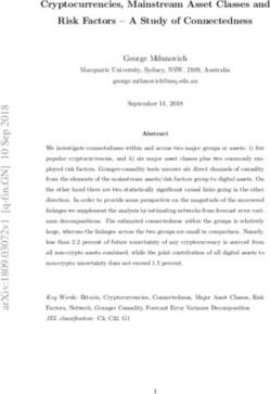 Cryptocurrencies, Mainstream Asset Classes and Risk Factors - A Study of Connectedness