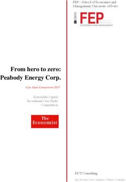 From hero to zero: Peabody Energy Corp.