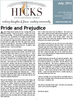 Pride and Prejudice A great thing about summer for me is taking time to do