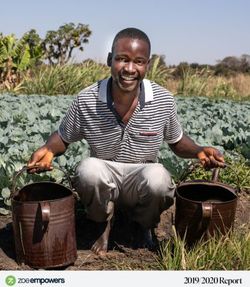 2019/2020 Report - Zoe Empowers