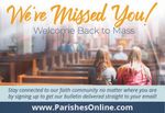 Welcome to the Blessed Trinity Cluster - Immaculate Conception, Masonville Saint Mary, Manchester Saint Patrick, Ryan; Saint John, Delhi Linked ...