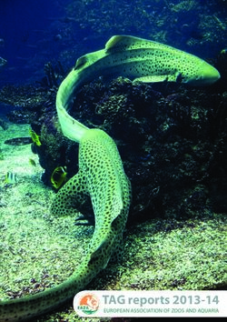 TAG reports 2013-14 EUROPEAN ASSOCIATION OF ZOOS AND AQUARIA - EAZA