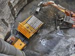 City Rail Link Ventilation and Dust Extraction Solution - Karangahape Station Construction - Grydale