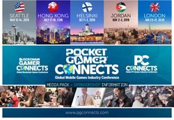 MEDIA PACK - SPONSORSHIP INFORMATION - SEATTLE MAY 13-14, 2019 - Steel Media