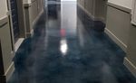 SYNTHETIC RESIN FLOORING SYSTEMS - Monothlic Low VOC Antimicrobial Properties Chemical Resistant Cleanability - Miracote