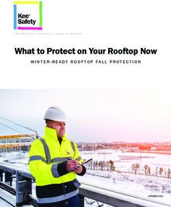 What to Protect on Your Rooftop Now - WINTER-READY ROOFTOP FALL PROTECTION - Kee Safety