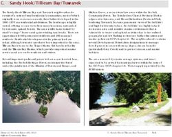 C. Sandy Hook/Tillicum Bay/Tuwanek
