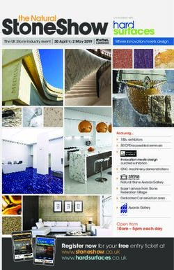 10am - 5pm each day - Open from