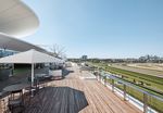 Roof Garden | Victoria Racing Club - Peter Rowland