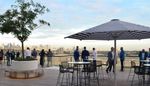 Roof Garden | Victoria Racing Club - Peter Rowland