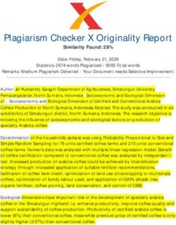 Plagiarism Checker X Originality Report - Universitas Simalungun