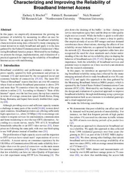 Characterizing and Improving the Reliability of Broadband Internet Access