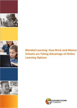 Blended Learning: How Brick-and-Mortar Schools are Taking Advantage of Online Learning Options