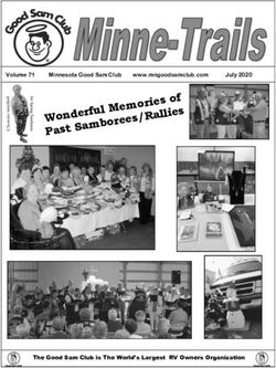 Past Samborees/ Rallies - nccdn.net