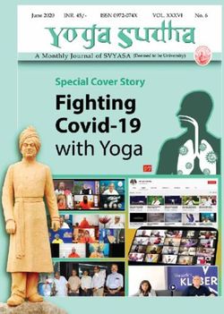 P7 - Swami Vivekananda Yoga Anusandhana ...