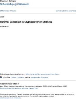 Scholarship @ Claremont - Claremont Colleges - Scholarship ...