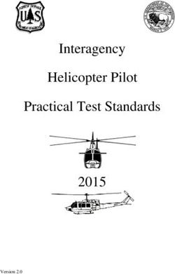 Interagency Helicopter Pilot Practical Test Standards 2015