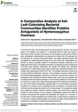 A Comparative Analysis of Ash Leaf-Colonizing Bacterial Communities Identifies Putative Antagonists of Hymenoscyphus fraxineus