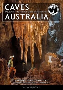 CAVES AUSTRALIA - Craybacks Windjana Exploration Christmas Island Mexico Expedition