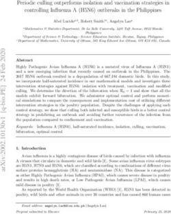 Periodic culling outperforms isolation and vaccination strategies in controlling Influenza A (H5N6) outbreaks in the Philippines