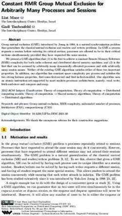 Constant RMR Group Mutual Exclusion for Arbitrarily Many Processes and Sessions