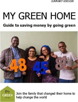 MY GREEN HOME Guide to saving money by going green - Join the family that changed their home to help change the world