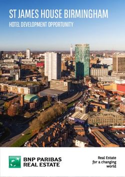 ST JAMES HOUSE BIRMINGHAM - HOTEL DEVELOPMENT OPPORTUNITY - LoopNet