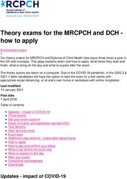 MRCPCH Clinical Exam How To Apply RCPCH PDF Test