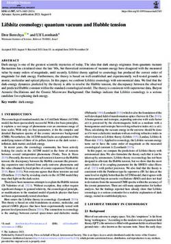 Lifshitz cosmology: quantum vacuum and Hubble tension