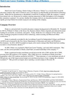 Med-Com Career Training / Drake College of Business