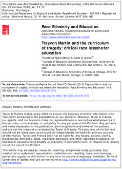 race ethnicity and education pdf