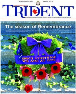 The season of Remembrance - UFDC Image Array 2