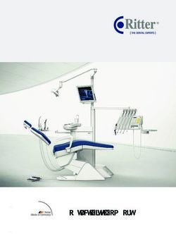 Contact Lite Comfort - Ritter Concept GmbH