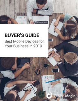 BUYER'S GUIDE Best Mobile Devices for Your Business in 2019 - Device Magic
