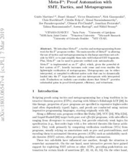 Meta-F : Proof Automation with SMT, Tactics, and Metaprograms