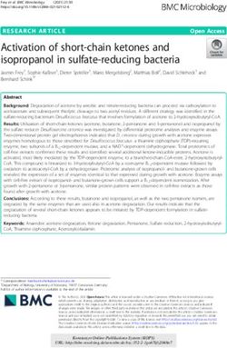 Activation of short-chain ketones and isopropanol in sulfate-reducing bacteria