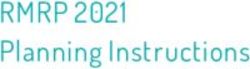 RMRP 2021 Planning Instructions - data.unhcr.org