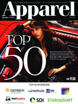 TOP 50 SPONSORS - RIS News